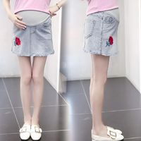 maternity denim skirt australia