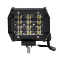 Wholesale 1piece inch Car Led Light Bar W K Waterproof IP67 Work Lamp for Off road x4 SUV ATV Trailers Trucks