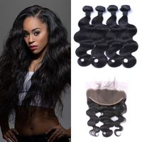Wholesale Russian Hair Bundles Frontal Buy Cheap Russian Hair