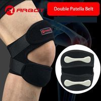 Wholesale 1PCS Knee Support Patella Belt Elastic Bandage Tape Sport Strap Knee Pads Protector Band For Knee Brace Football Sports Fitness