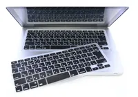 Wholesale OEM NEW Japanese JP keyboard Cover Skin Protector For MacBook Air Pro Retina inch for Mac Air Before