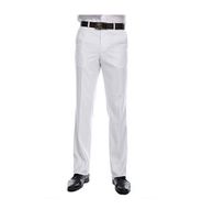 Wholesale 2018 Best selling Custom made dress pants Plain Front Pants men s slacks Suit separate pants for men