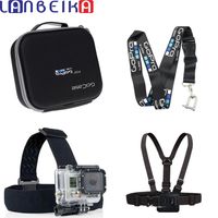 Discount Head Strap for Gopro Hero