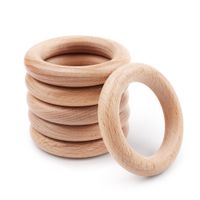 wooden teething rings canada