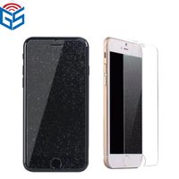 Wholesale 2 D Diamond Glitter Tempered Glass Screen Protector For Iphone XS Max XR For Iphone x Plus Plus