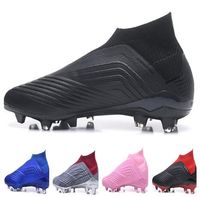 predator rojas sin cordones