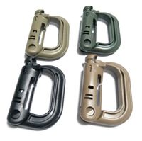 plastic d clips