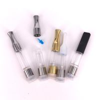 Wholesale bud atomizer refillable G2 cartridge Ce3 disposable vaporizer o pen ce3 thick oil vape cartomizer e cig G2 atomizer
