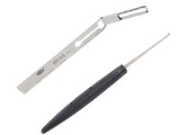 Wholesale New Arrival Lishi HU92 for BMW Locksmith Tools lock pick set lock opener tool auto pick tools