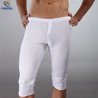 Wholesale Brand Men s Underwear Of Pure Cotton Men Pants Pyjamas At Home Man Winter Pants Warm Mens Singlet Underwear Men Boxers