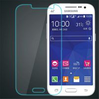 Wholesale Tempered Glass Screen Protector Film H Hardness Premium For Samsung Galaxy Core Prime G360F C7 Pro C7010 A5 A520F Retail Package