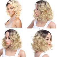 Discount Two Toned Short Blonde Hair Two Toned Short Blonde Hair
