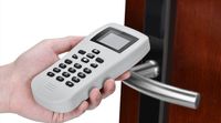 Wholesale DHL MF card Programmer LMA Accessory for Hotel Lock System Track unlocking records Collect recods Initialize door lock