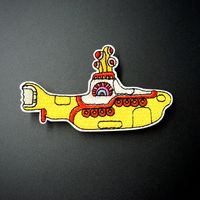 Fierce Bear Patches DIY Or Die Embroidery Applique Stickers Clothing Decoration