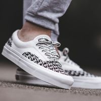 vans era rojas