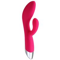 Wholesale Waterproof Female Masturbation Clit Vibrator Dildo Adult Sex Toy For Woman Body massager Erotic Sex Product G spot Vibrator