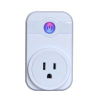 Wholesale Wireless US WiFi Phone Remote Repeater Smart AC Plug Outlet Power Switch Socket Wireless US WiFi Phone Remote Repeater Smart AC Plug Outlet