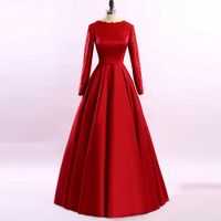 Ruby Red Wedding Dresses
