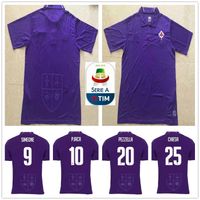 Maillot Extérieur Fiorentina GERMAN PEZZELLA Maillot Extérieur Fiorentina GERMAN PEZZELLA