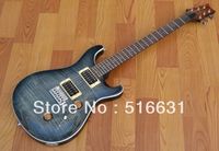 Wholesale New style grey Electric Guitar high quality signature Guitar