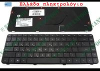 Wholesale Genuine New Notebook Laptop keyboard for HP Compaq Presario CQ42 G42 Black Greek GK GR Version V112246AS1 GK SPS DJ1 DJ1