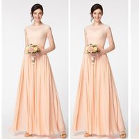 peach dress canada
