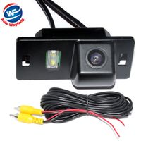 Wholesale Car Vehicle Rearview Camera For Audi A3 A4 B6 B7 B8 Q5 Q7 A8 S8 Backup Review Rear View Parking Reversing Camera