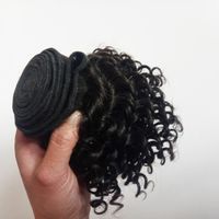 Wholesale Hair Weave Kinky Curly Natural Black B virgin Brazilian Malaysia Peruvian Chinese Indian Vietnamese Hair Supply Wholesaler