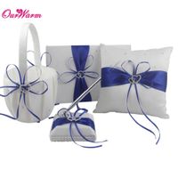 Wholesale Wedding Guest Book Pen Pillow Basket Buy Cheap Wedding