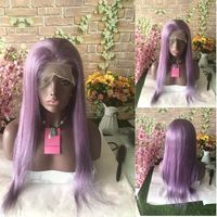Dark Purple Black Wigs Nz Buy New Dark Purple Black Wigs Online