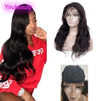 Wholesale Mongolian Unprocessed Human Hair X4 Lace Closure Wigs Natural Color By Lace Closure Wig Virgin Hair Wig