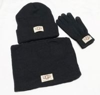 Harry Potter Set di Cappelli e Guanti del Ragazze