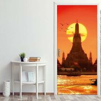 Vendita Allingrosso Di Sconti Murales Del Tramonto In Messa