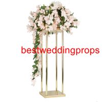 Wholesale wedding decoration stage custom artificial to hold silk rose hydrangea roll up flower wall backdrop stand best01172