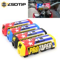 1-1/8" 28mm New Handlebar Chest Protector Pro Taper 2.0 Square Fat Bar Pad