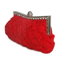 red clutch bag australia