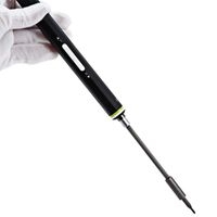 Wholesale Freeshipping Electric Screw Driver Electric Torque Screwdriver Torque Range Auto Stop Clutch Mah Battery For Mobile Phone Laptop