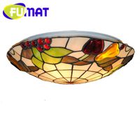 Shop Stained Glass Ceiling Lamp Uk Stained Glass Ceiling Lamp