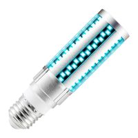 Wholesale LED UV Disinfection Lamp W E27 UVC Germicidal Led Corn Light Bulb