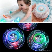 PARTY IN THE TUB TOY BATH WATER LED LIGHT KIDS WATERPROOF CHILDREN DISCO TOYS UK