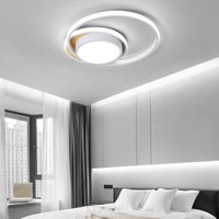 Simple Modern Led Chandelier For Small Living Room Bedroom Kitchen Balcony Dimmable Ceiling Chandelier Home Decoration Lighting