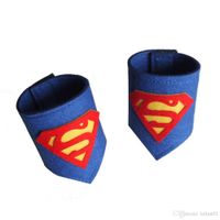 Adesivo da auto Hulk Capitan America Superman Iron Man Batman motivo supereroi Spiderman