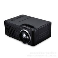 Wholesale New RD LED Mini Projector x Home Theater ProJector Support P Portable VS YG300 Projector22