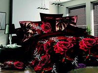 Discount Black White Floral Comforter Black White Floral