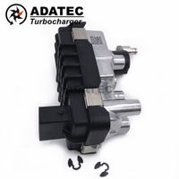 Wholesale Hot Sale Turbo Actuator G G G61 Turbine Electronic Wastegate NW008412 For Mercedes C CDI AMG W203 Kw HP