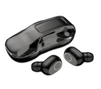 Wholesale TWS B Touch wireless Bluetooth Earphones Car model B02 headphones In Ear Earbuds Waterproof Mini headset Sound Sport earphon Earpiece
