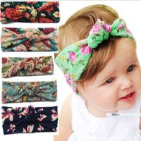 Wholesale 2016 best deal Candy color head wrap hair tie Baby Unisex Knot Cross Headband Baby Hair Accessories diademas pelo