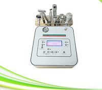 Wholesale electroporation facial rejuvenation machine needleless injection device whitening needleless mesotherapy machine