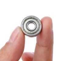 Stainless Ball Bearing 625 ZZ S625 Deep Groove Ball Bearing 5*16*5mm x 10PCS