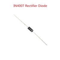 Wholesale IN4007 N4007 A V DO DO Rectifier Diode
